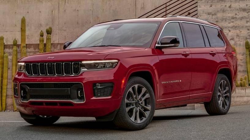 JEEP GRAND CHEROKEE 2021 1C4RJKBG1M8122805 image